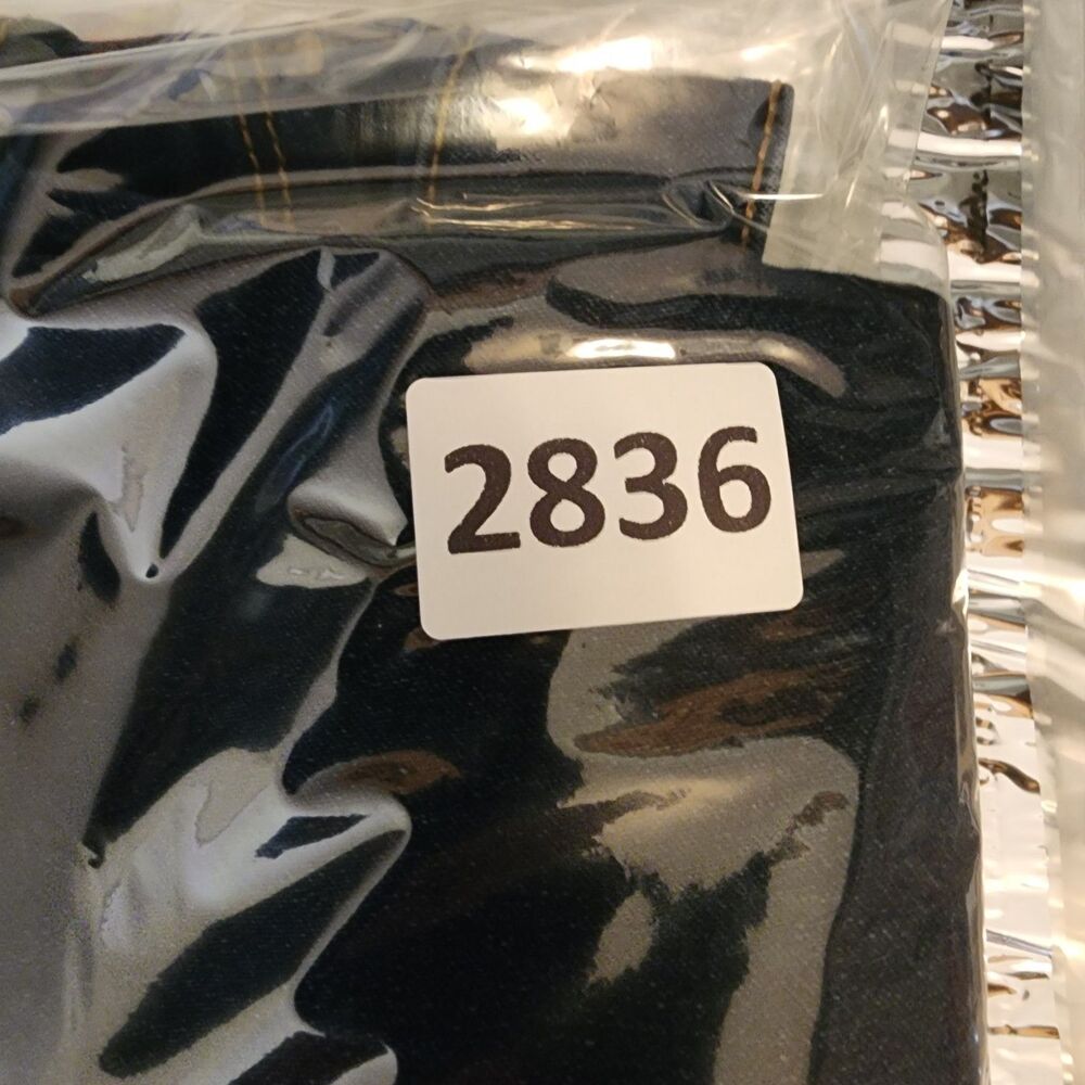 Bandolino Amy Jeans Womens 18 Blue Denim 5 Pockets Straight Leg Preppy 38x29 - Picture 13 of 13